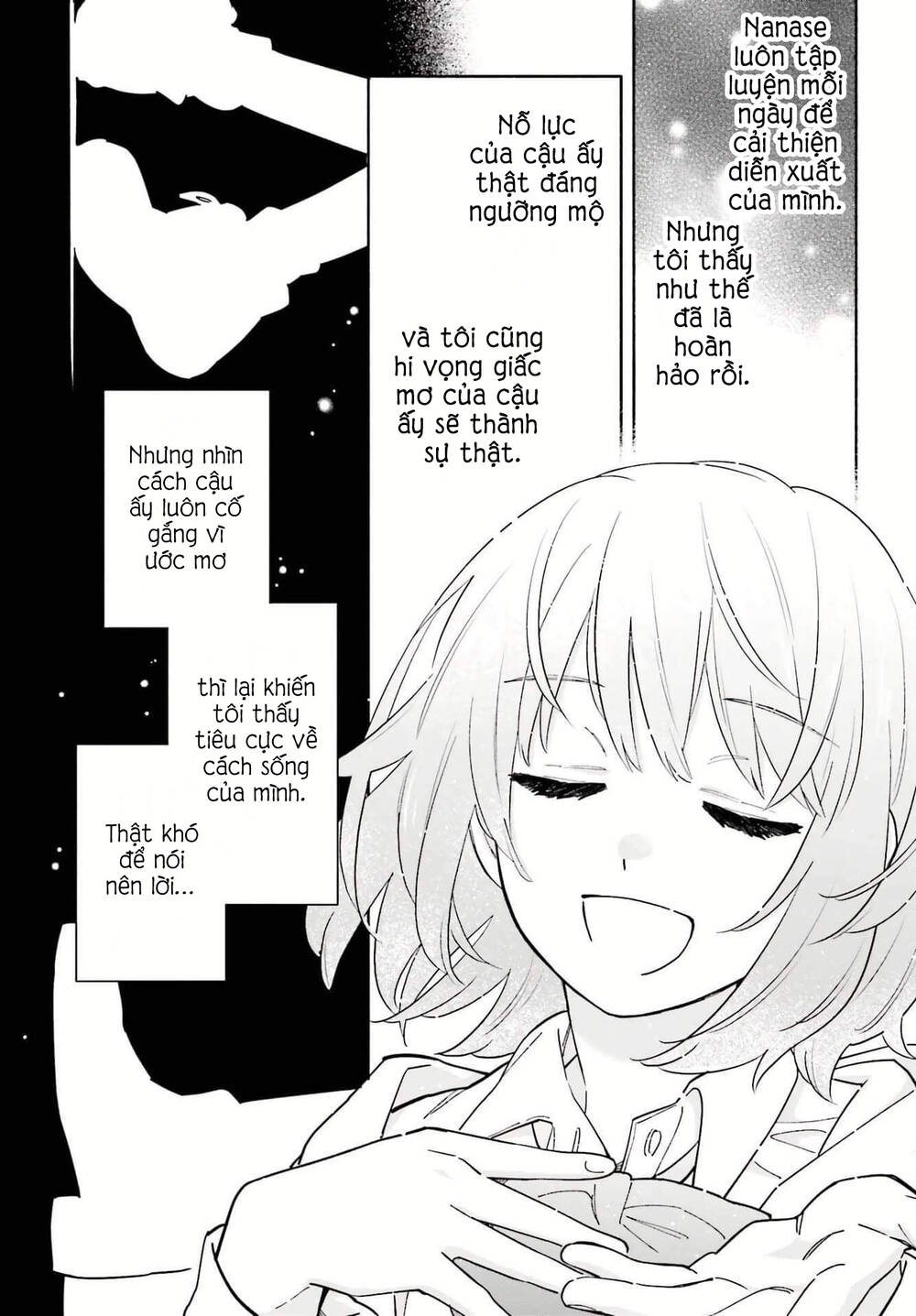 Goodbye Sengen: Chapter 5