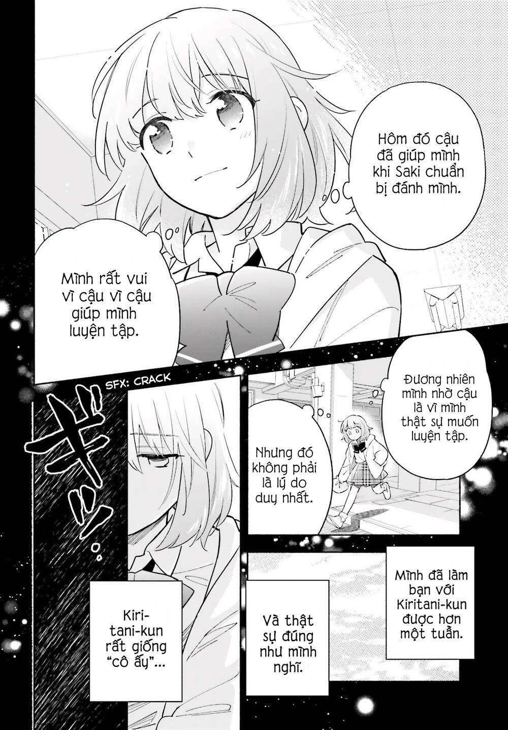 Goodbye Sengen: Chapter 5