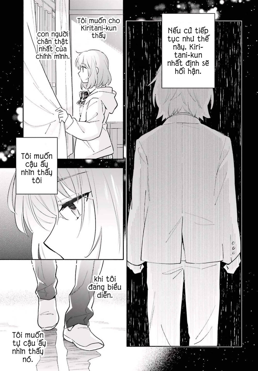 Goodbye Sengen: Chapter 5