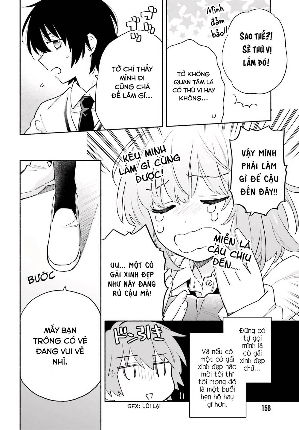 Goodbye Sengen: Chapter 5
