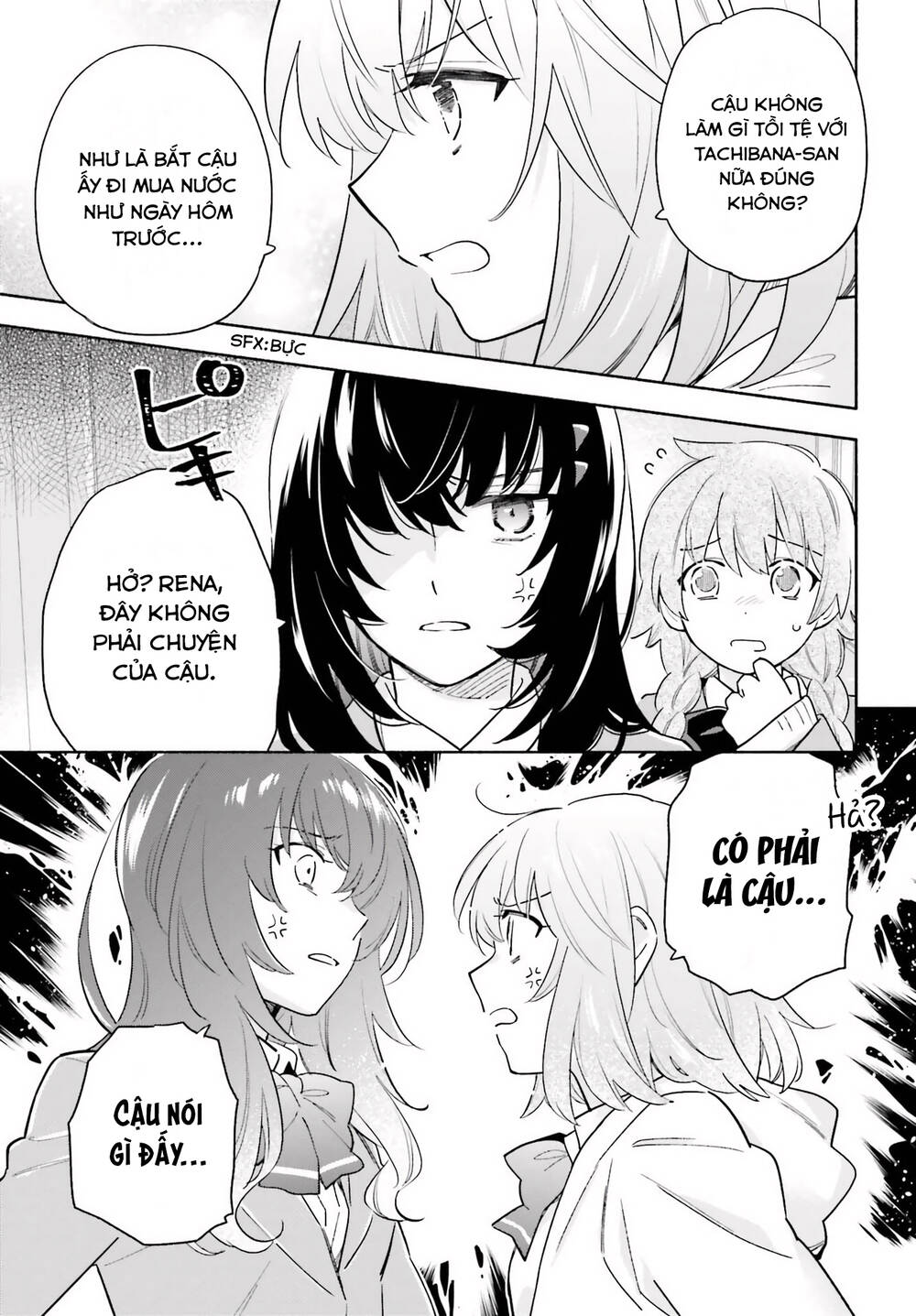 Goodbye Sengen: Chapter 5