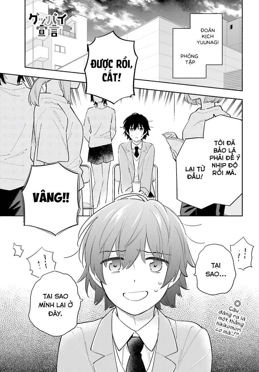 Goodbye Sengen: Chapter 6