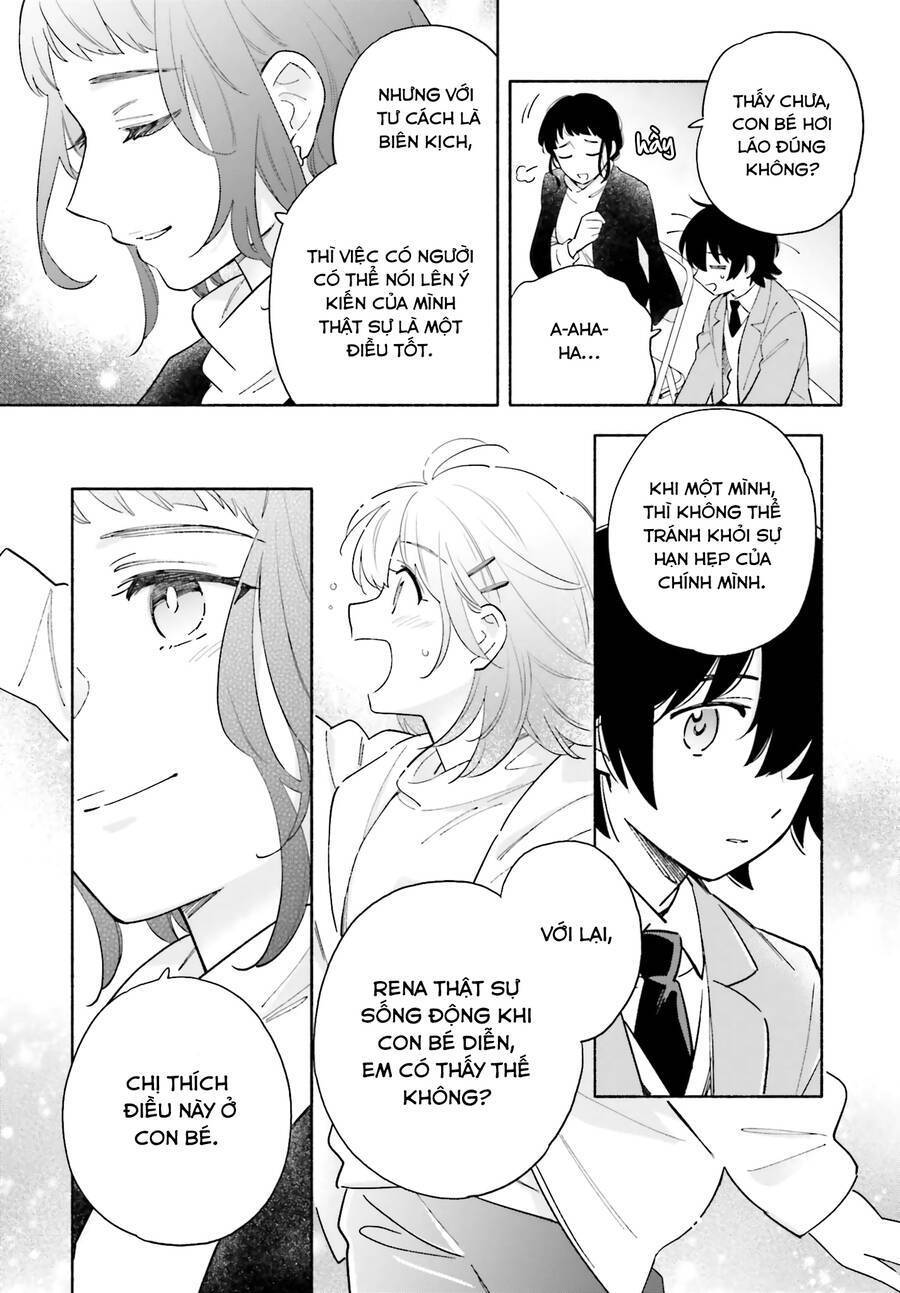 Goodbye Sengen: Chapter 6