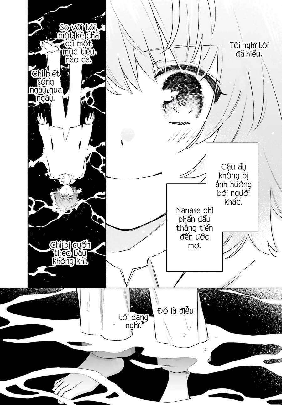 Goodbye Sengen: Chapter 6