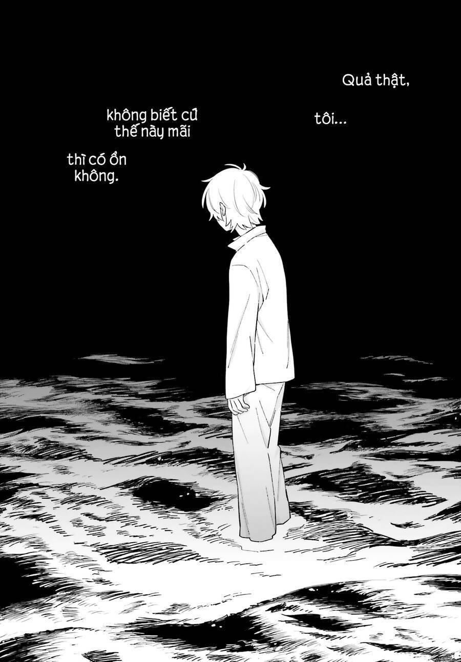 Goodbye Sengen: Chapter 6