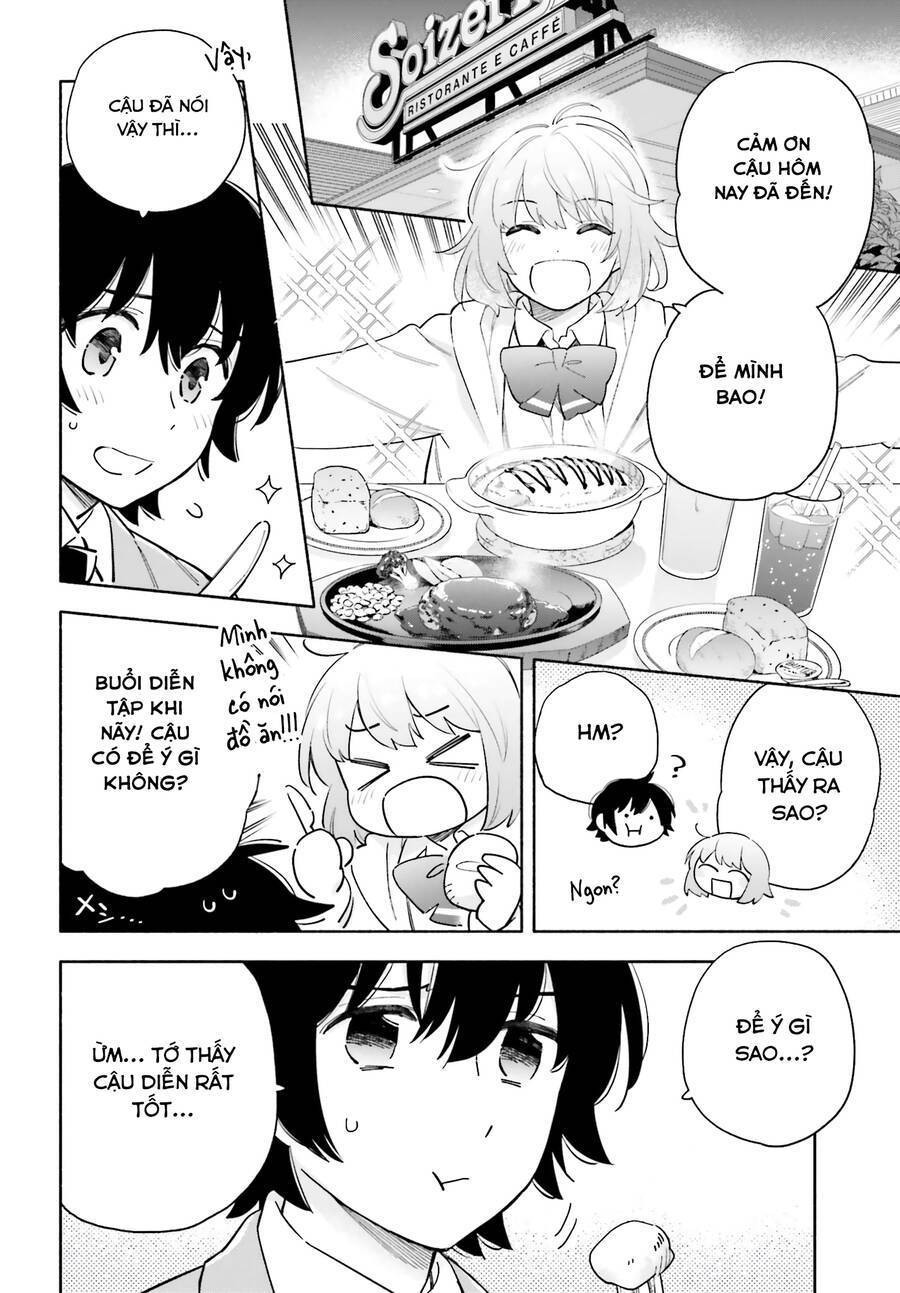 Goodbye Sengen: Chapter 6