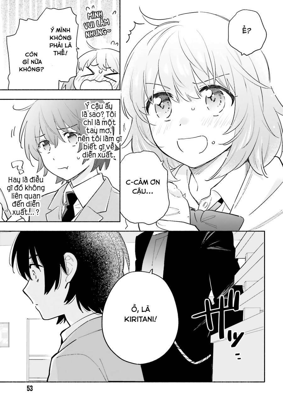 Goodbye Sengen: Chapter 6