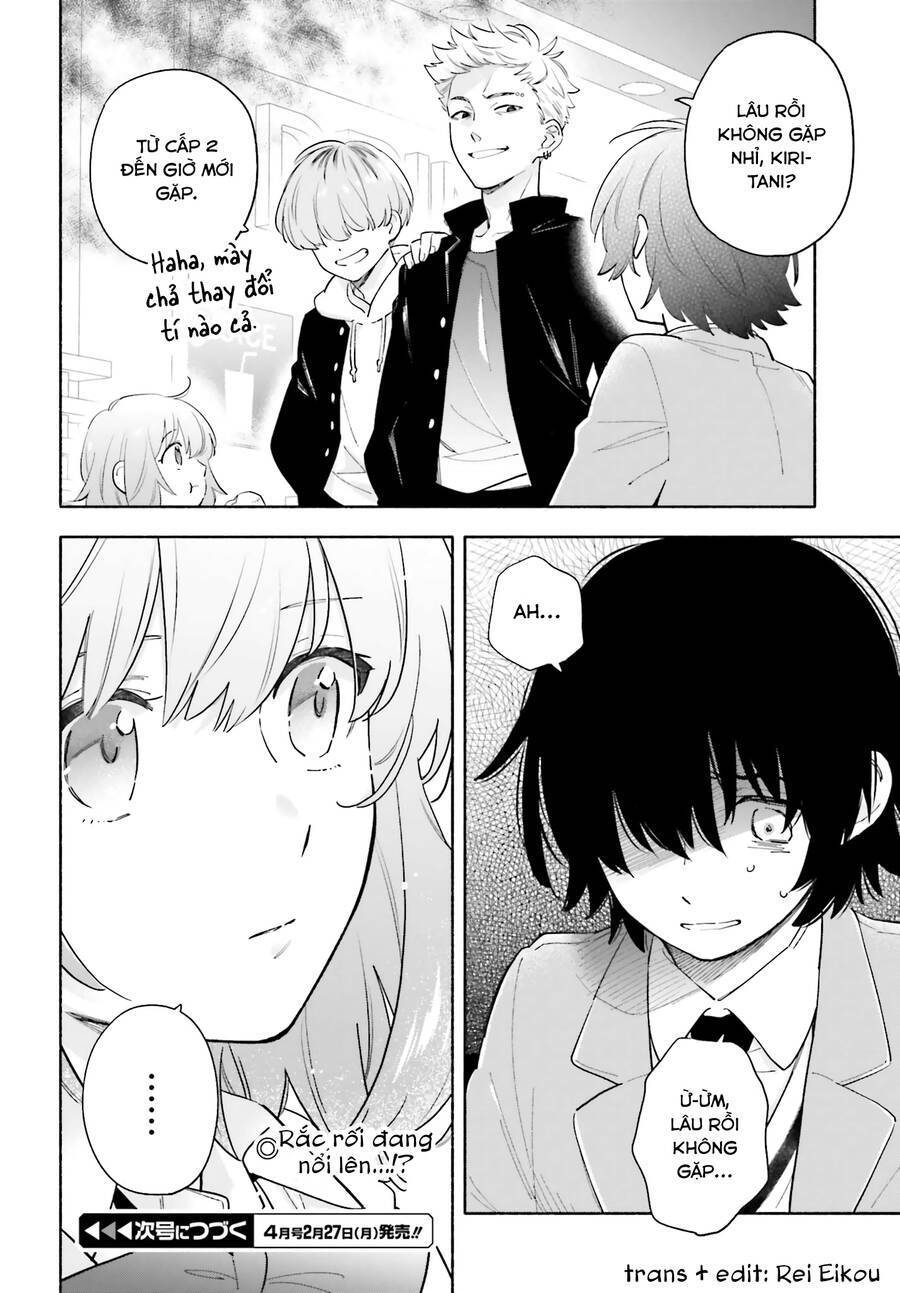 Goodbye Sengen: Chapter 6