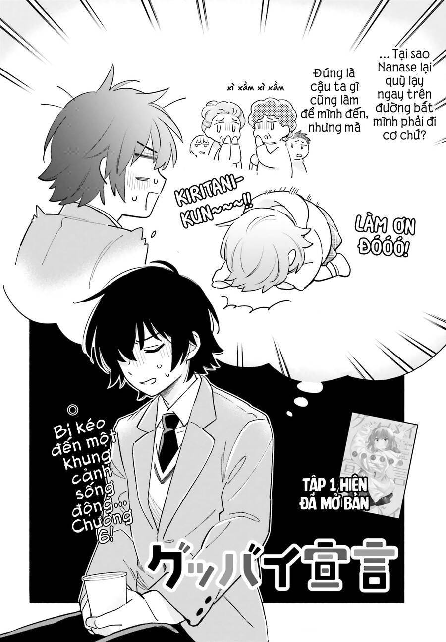 Goodbye Sengen: Chapter 6