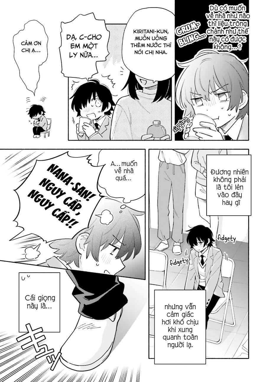 Goodbye Sengen: Chapter 6