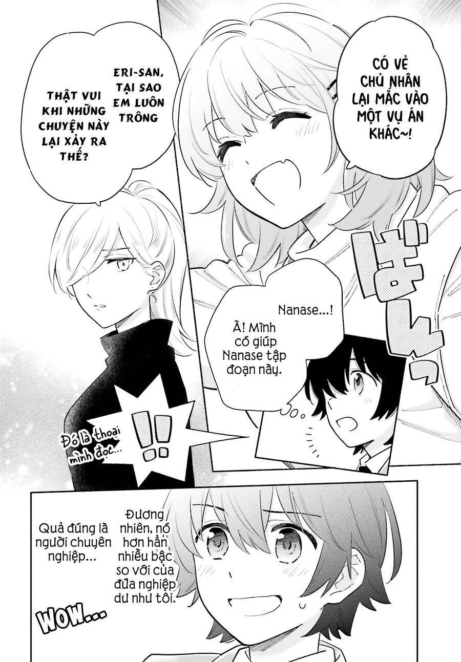 Goodbye Sengen: Chapter 6