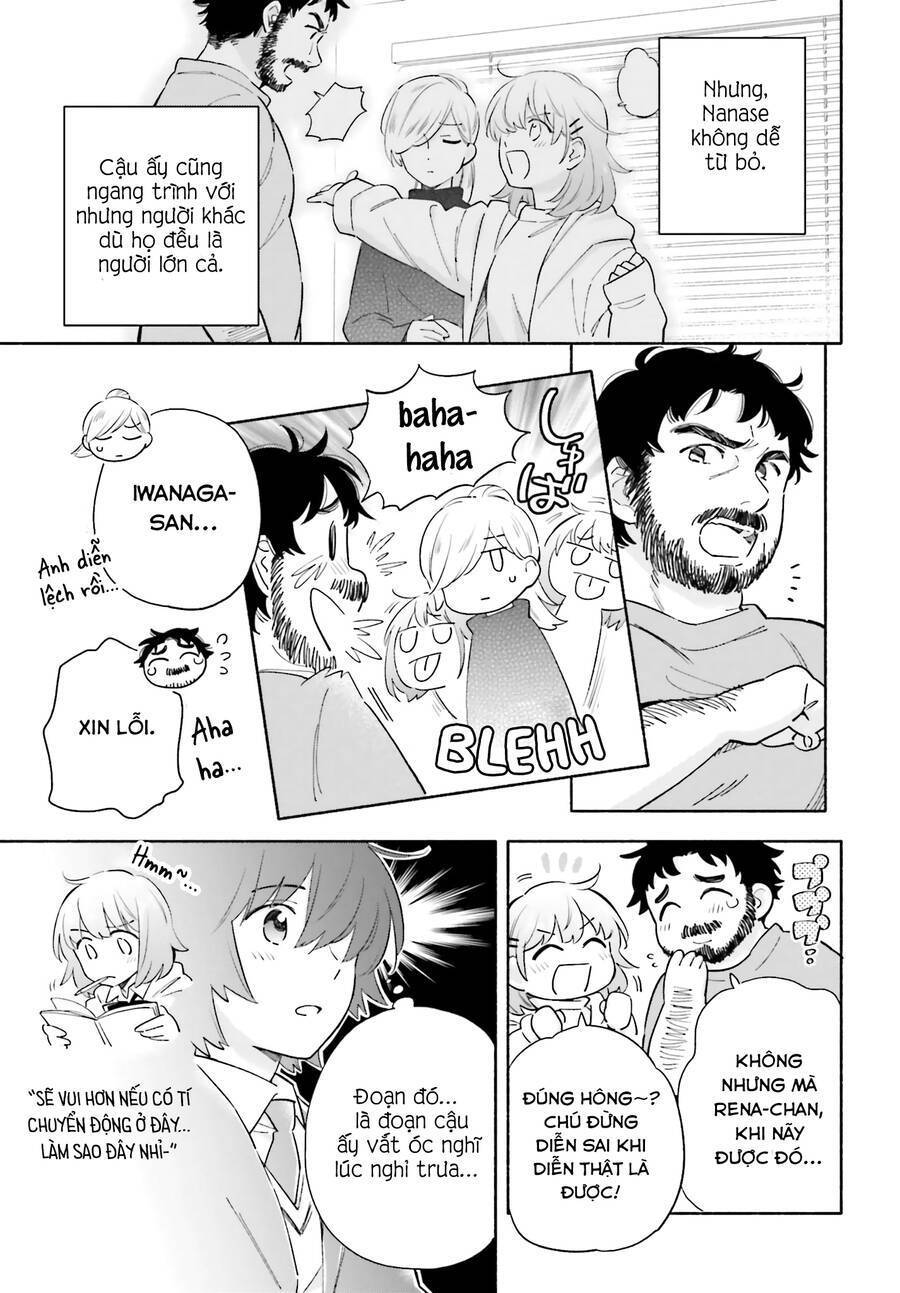 Goodbye Sengen: Chapter 6
