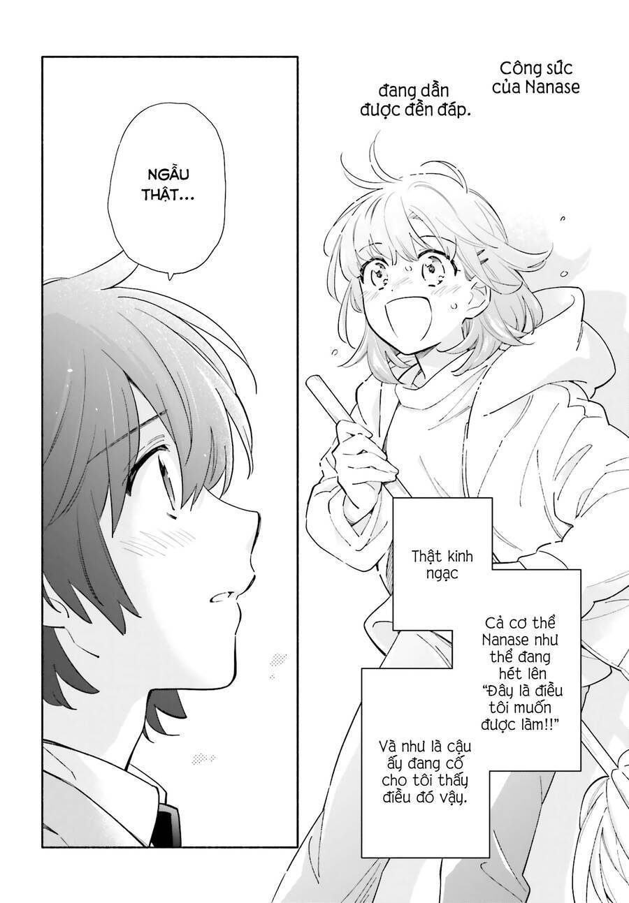 Goodbye Sengen: Chapter 6