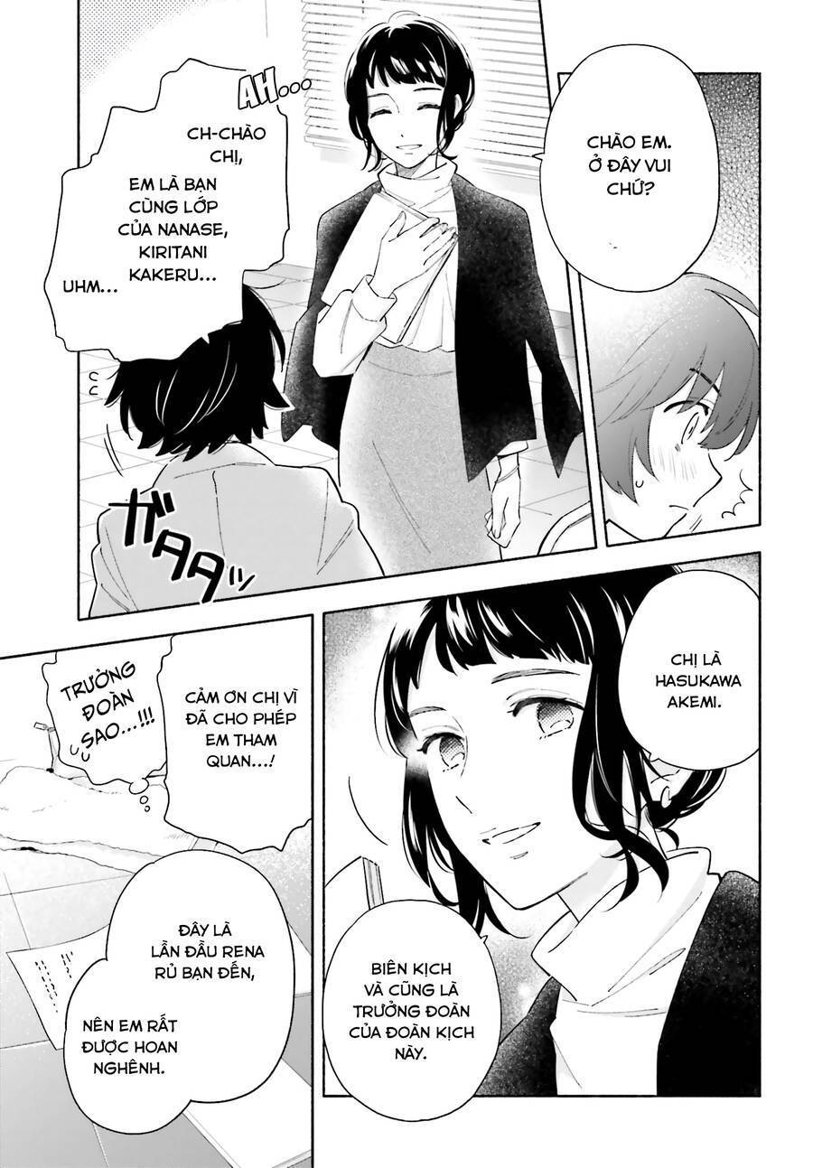 Goodbye Sengen: Chapter 6
