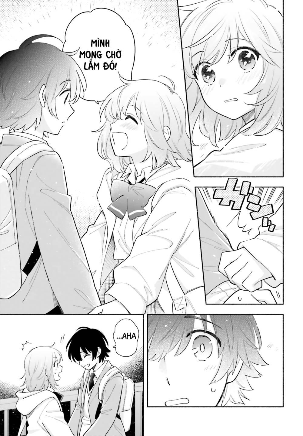 Goodbye Sengen: Chapter 7