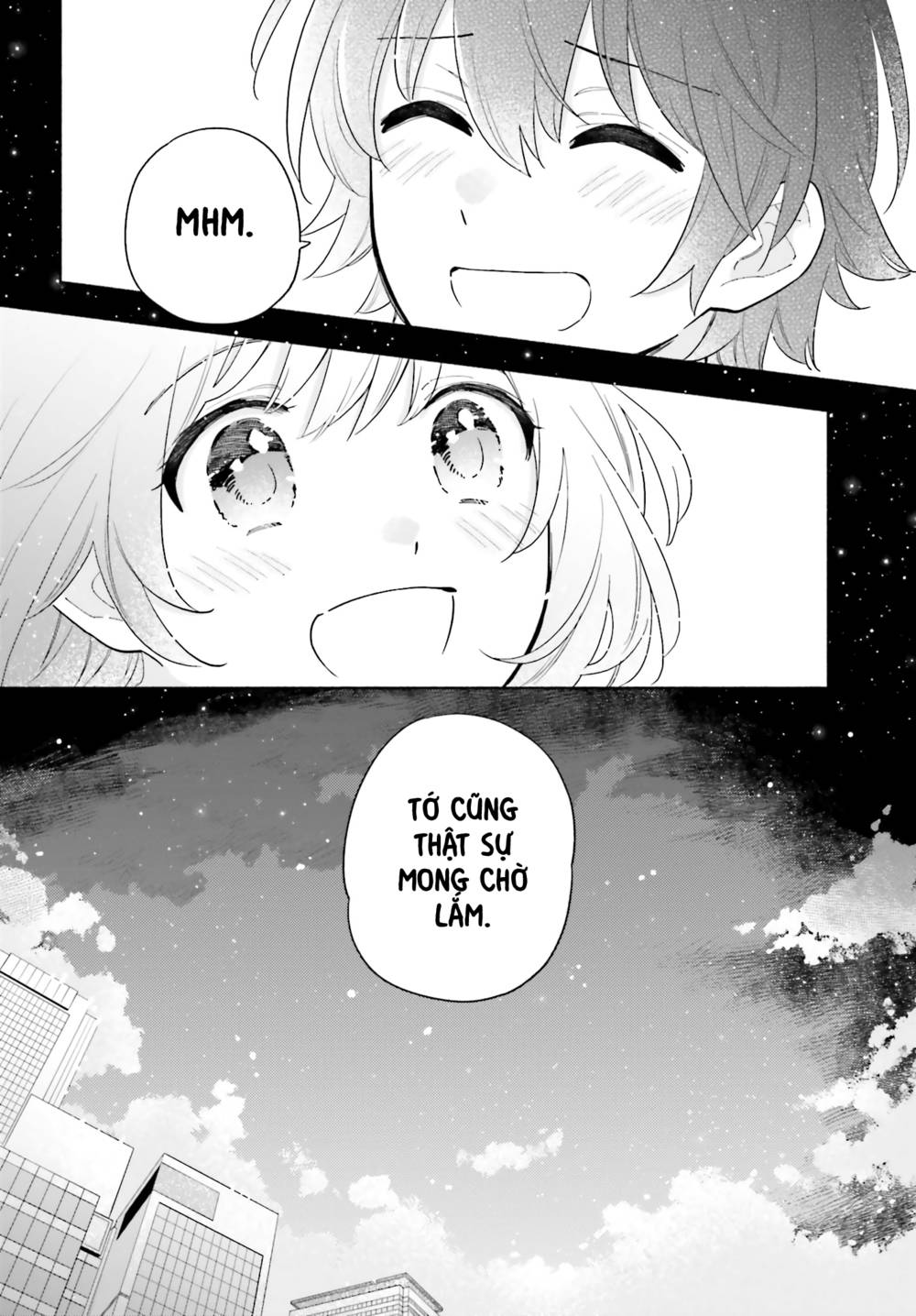 Goodbye Sengen: Chapter 7