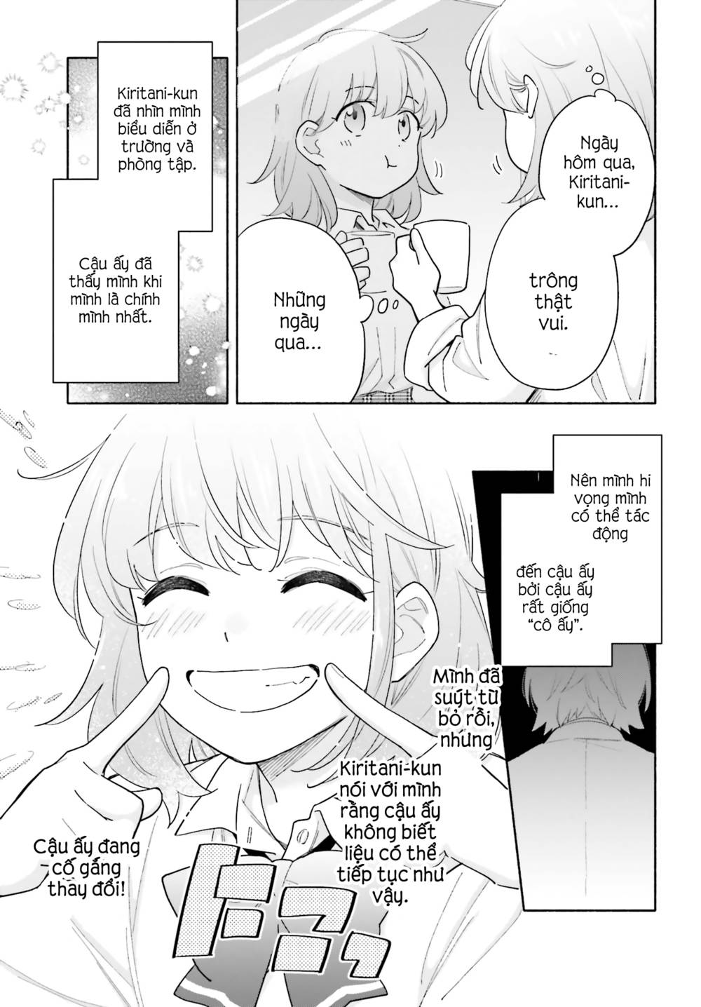Goodbye Sengen: Chapter 7