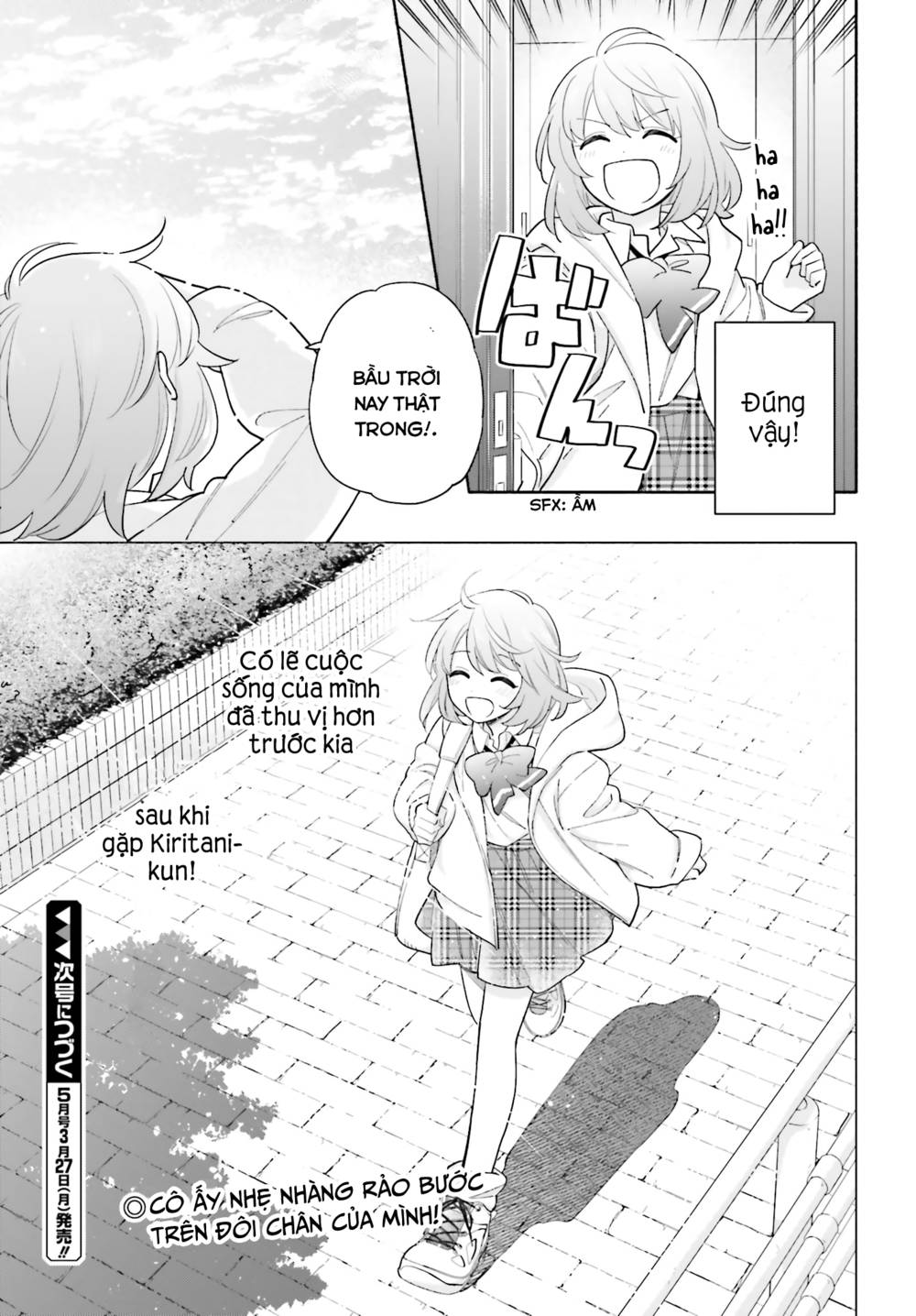 Goodbye Sengen: Chapter 7
