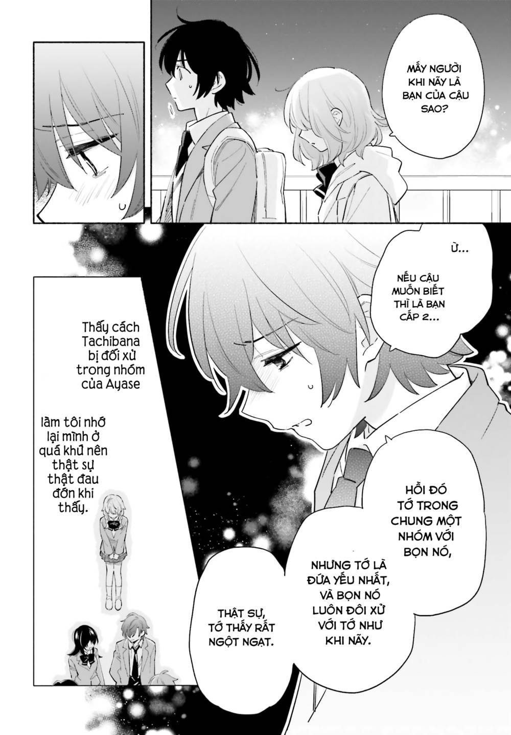 Goodbye Sengen: Chapter 7