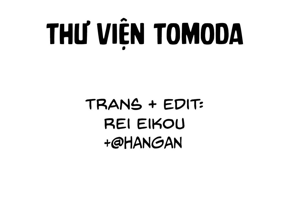 Goodbye Sengen: Chapter 8