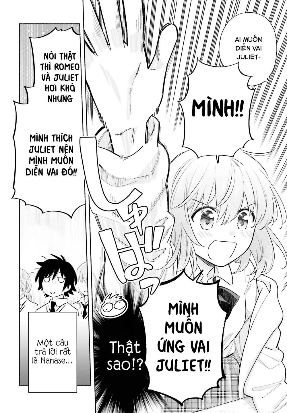 Goodbye Sengen: Chapter 8