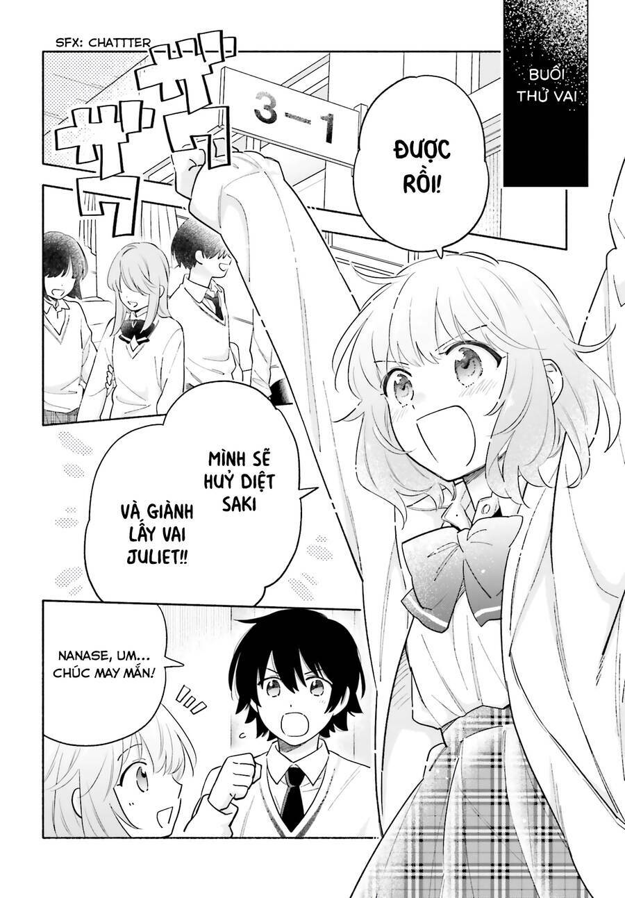 Goodbye Sengen: Chapter 9