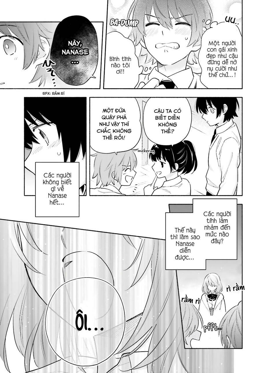 Goodbye Sengen: Chapter 9