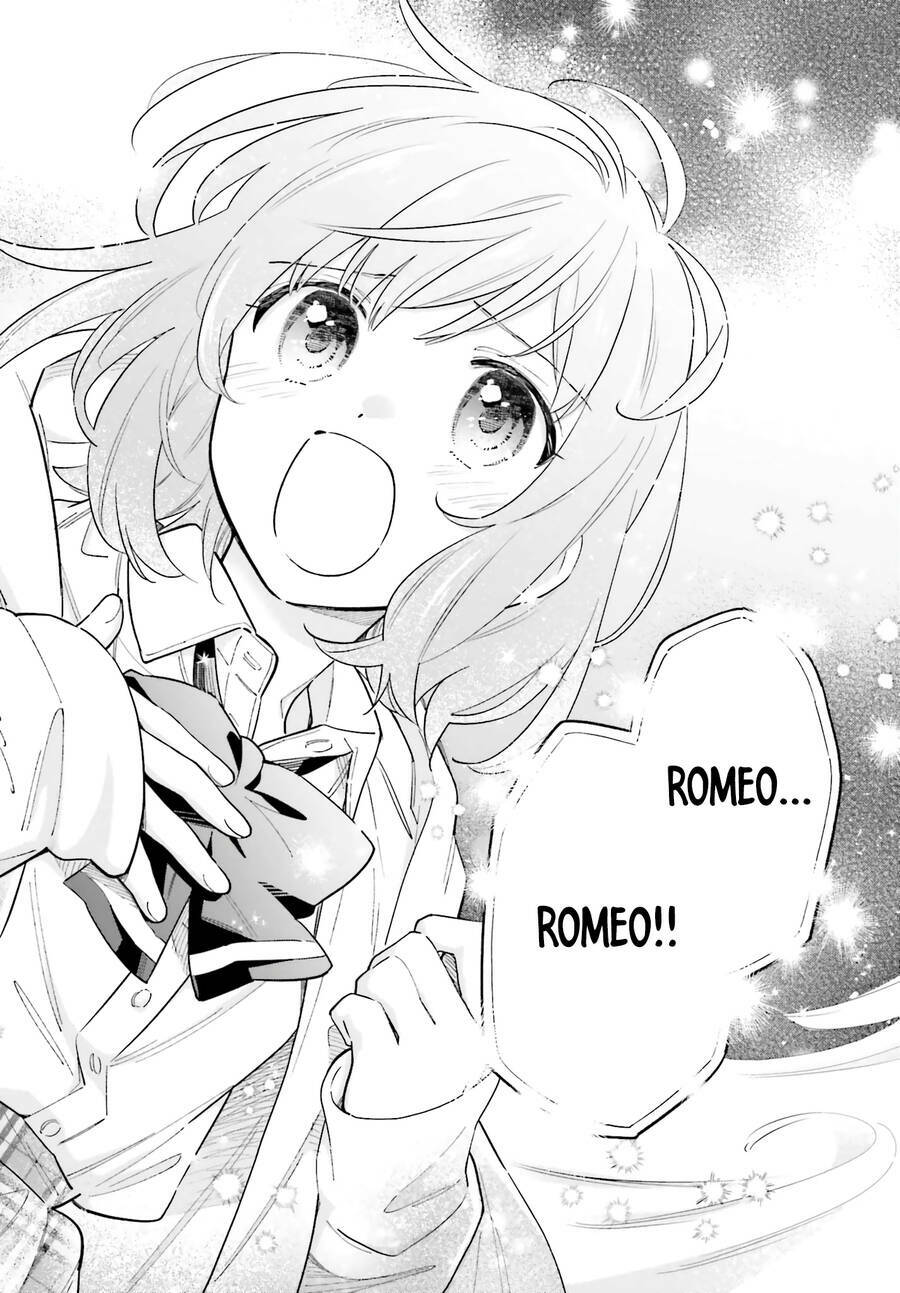 Goodbye Sengen: Chapter 9