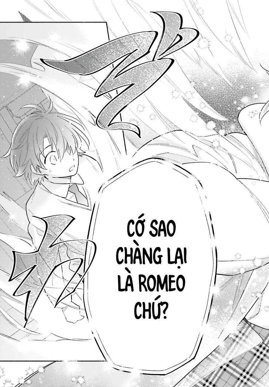 Goodbye Sengen: Chapter 9