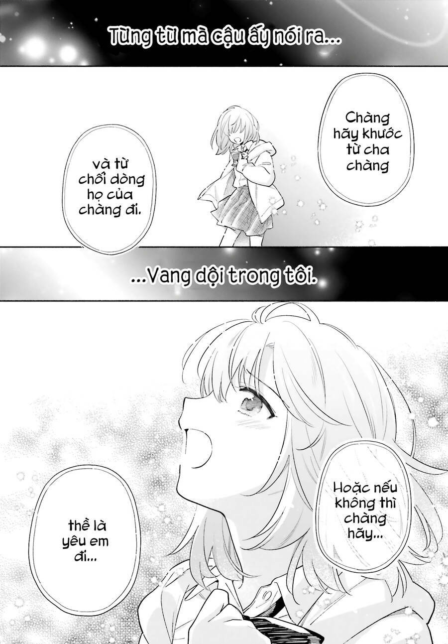 Goodbye Sengen: Chapter 9