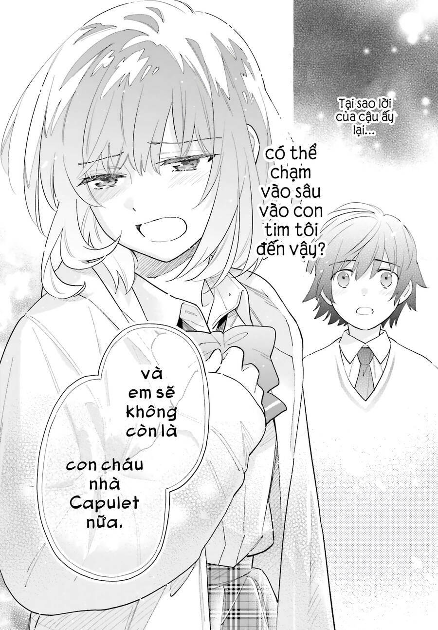 Goodbye Sengen: Chapter 9