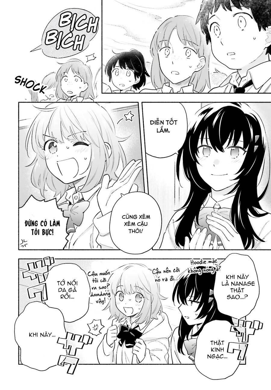 Goodbye Sengen: Chapter 9