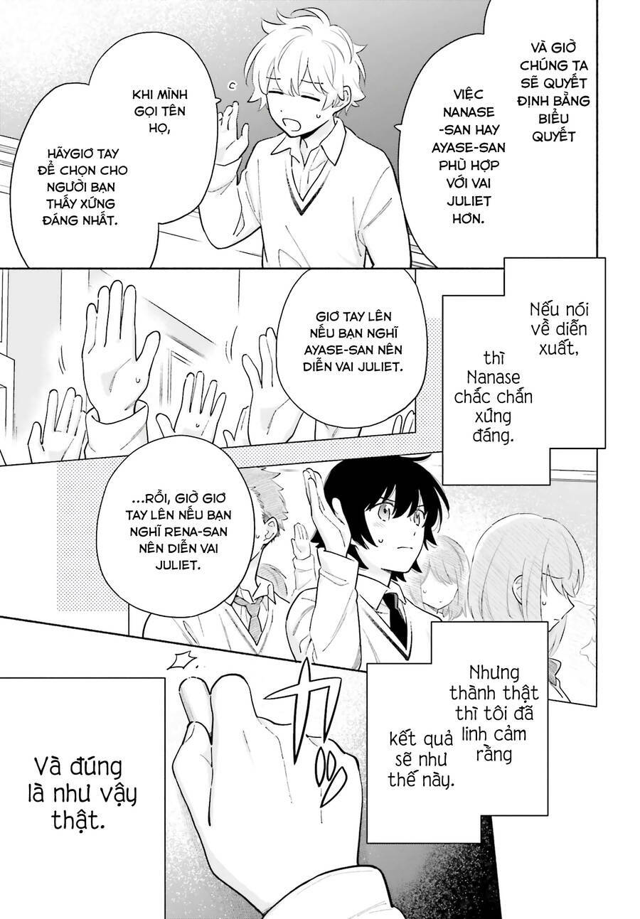 Goodbye Sengen: Chapter 9