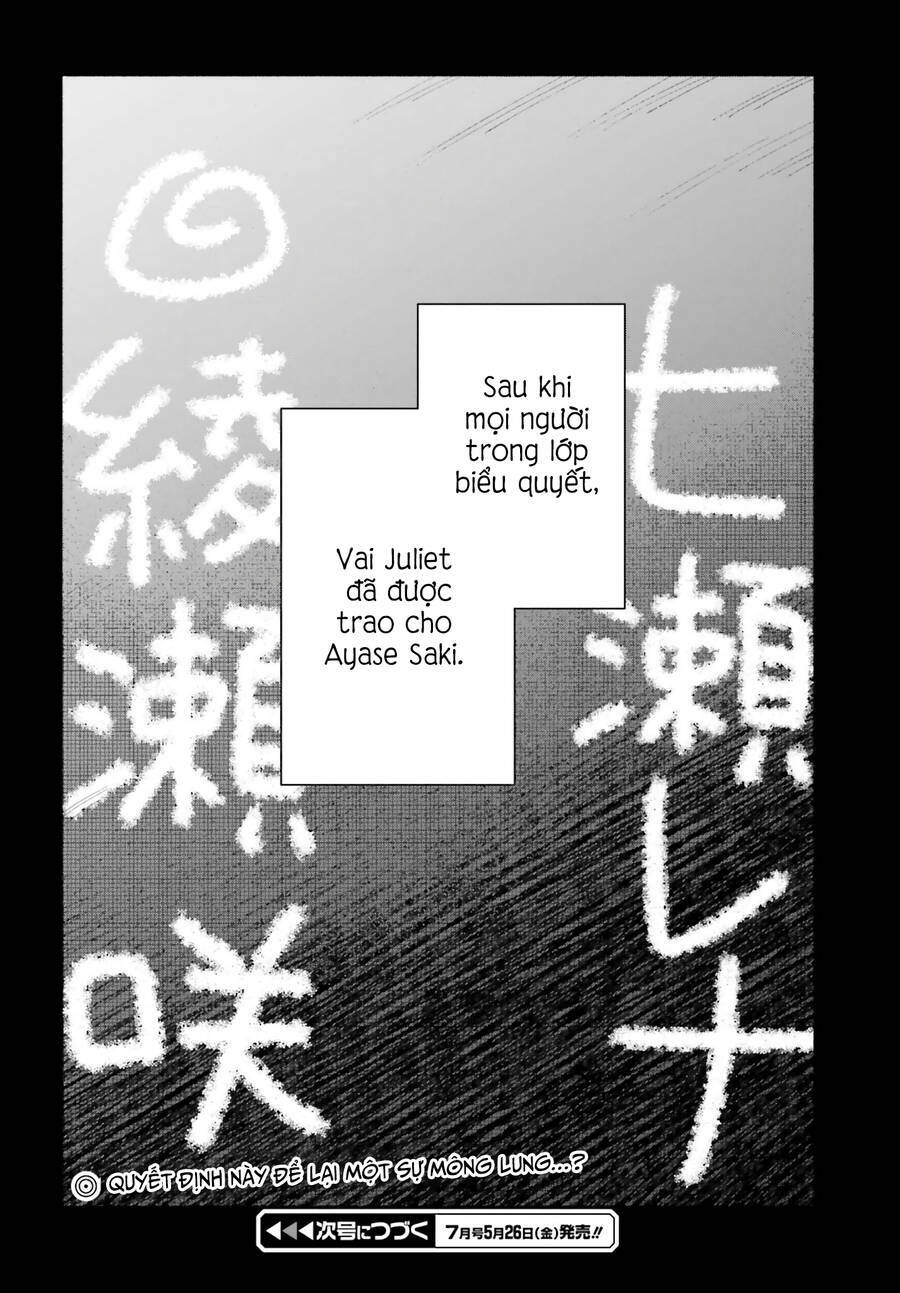Goodbye Sengen: Chapter 9