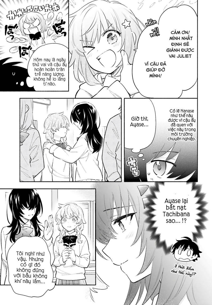 Goodbye Sengen: Chapter 9