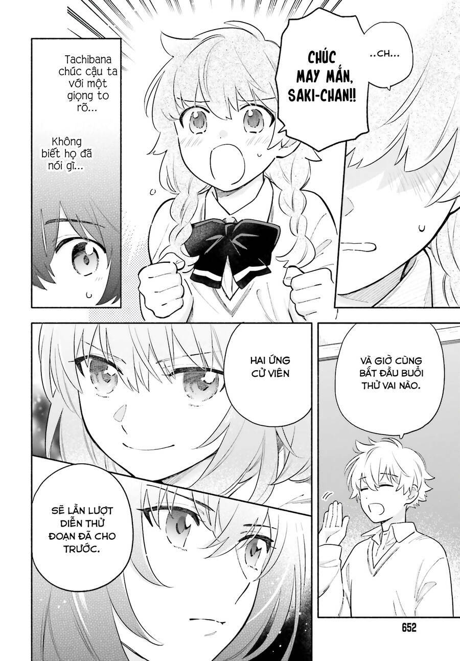 Goodbye Sengen: Chapter 9
