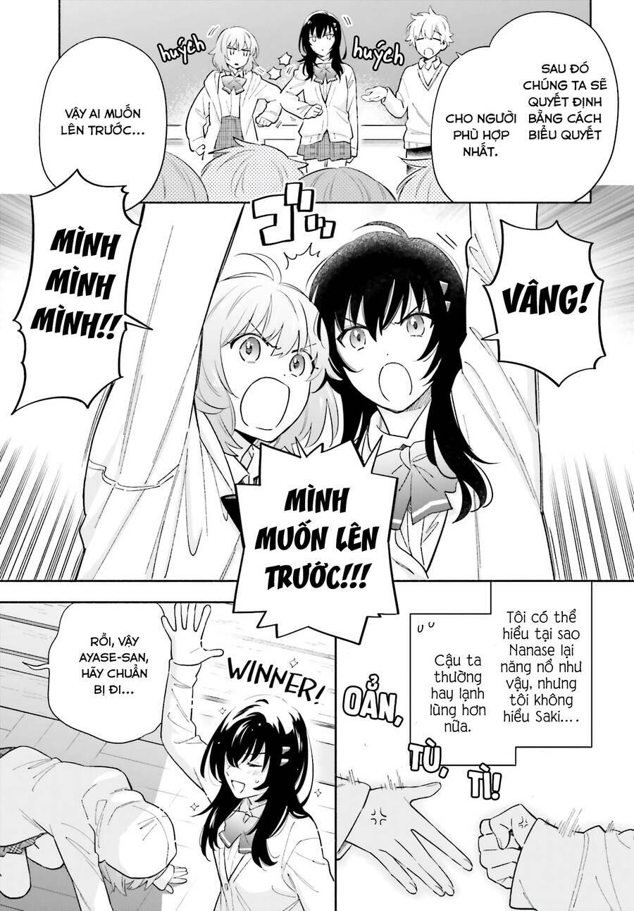 Goodbye Sengen: Chapter 9