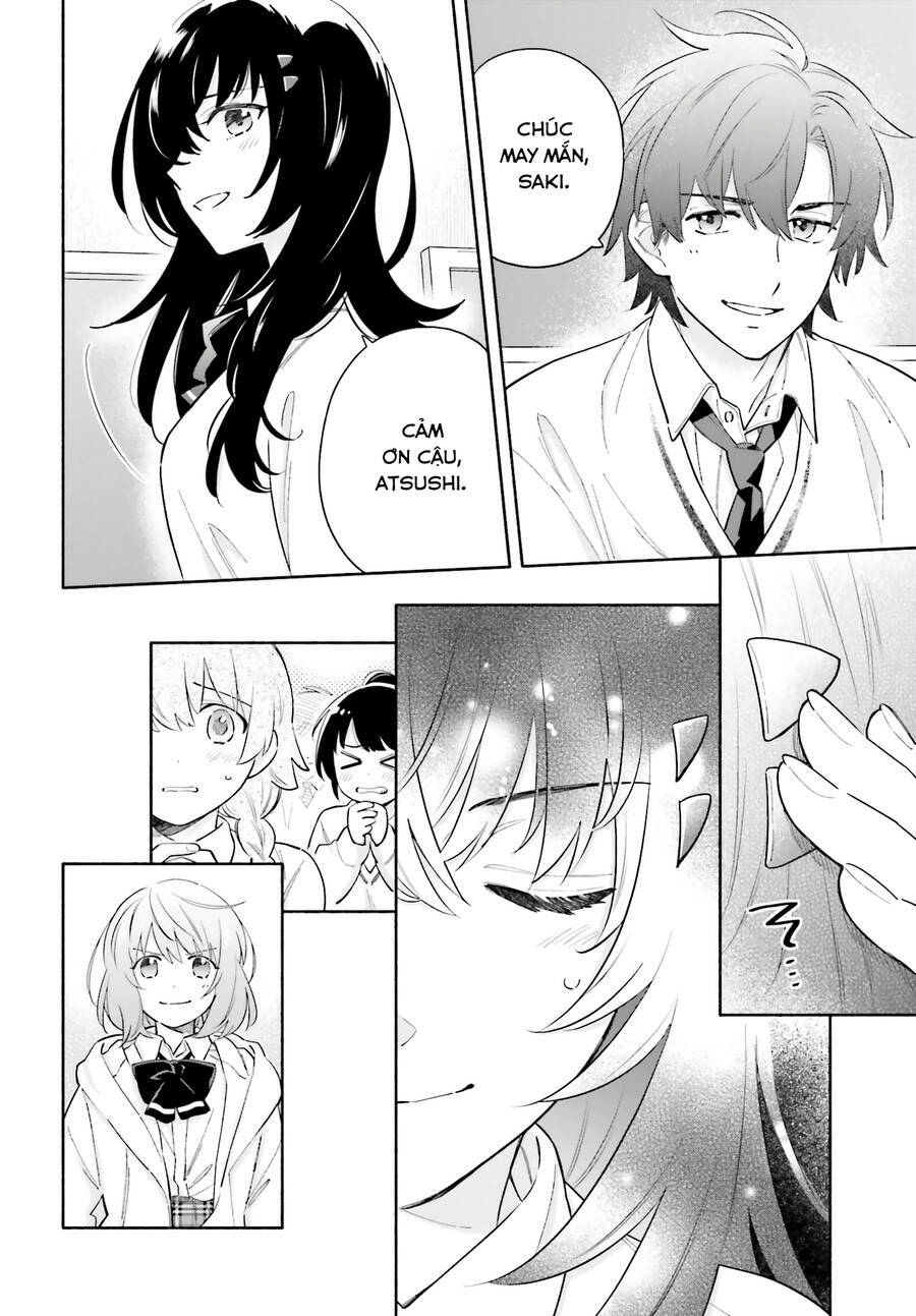 Goodbye Sengen: Chapter 9