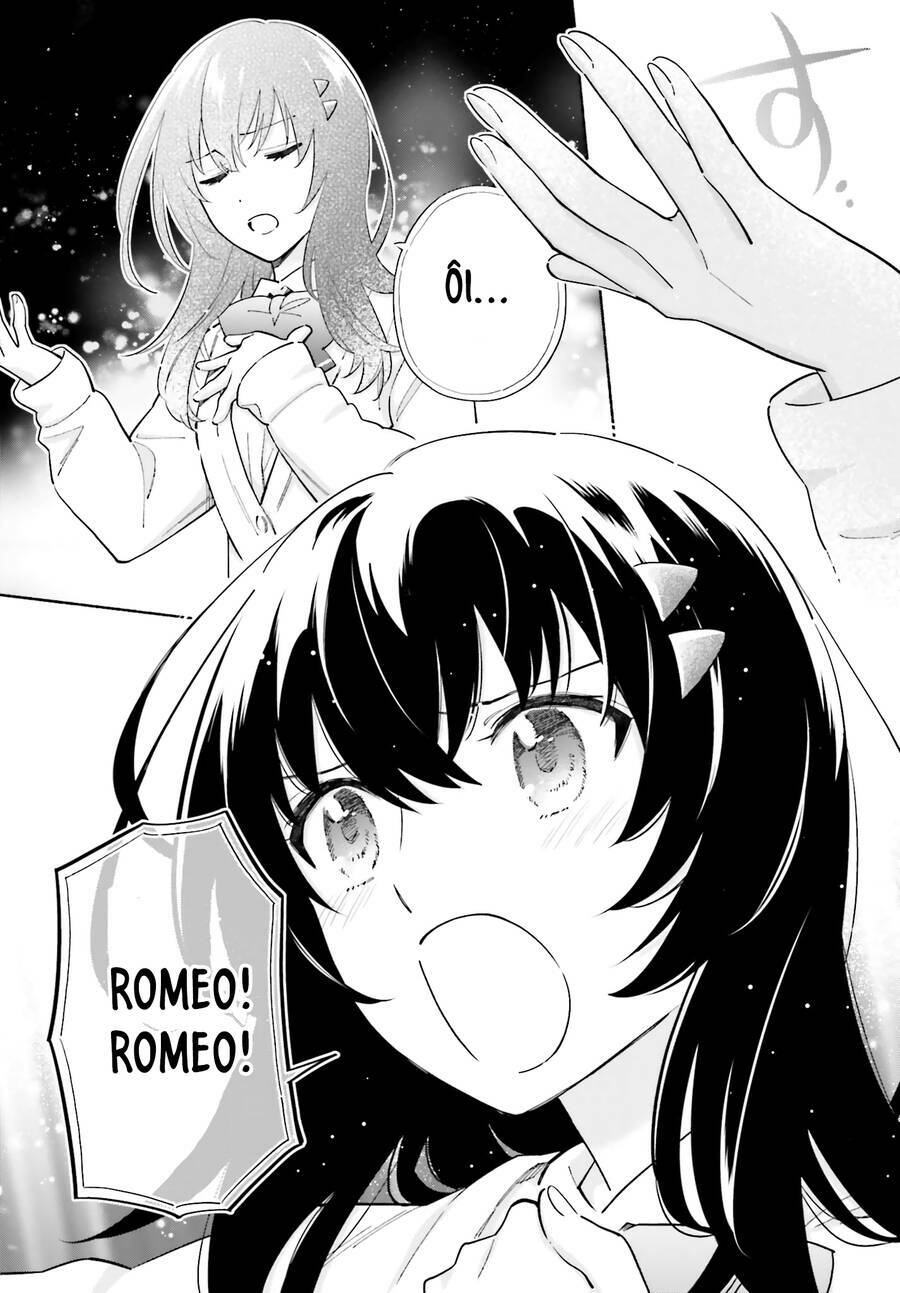 Goodbye Sengen: Chapter 9