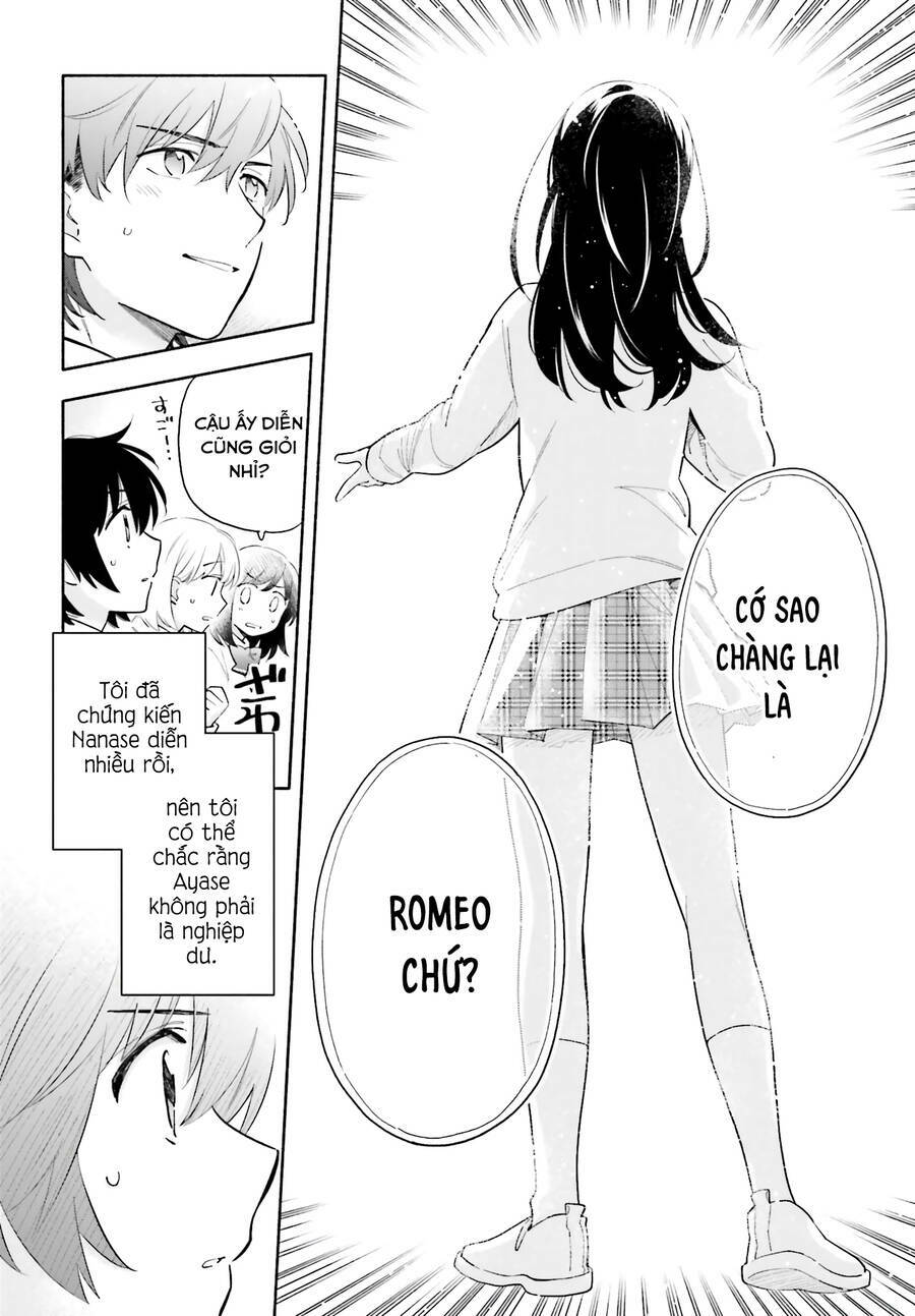 Goodbye Sengen: Chapter 9