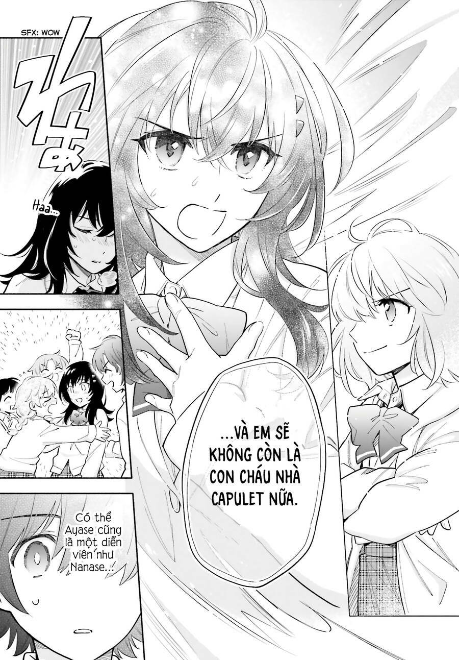 Goodbye Sengen: Chapter 9