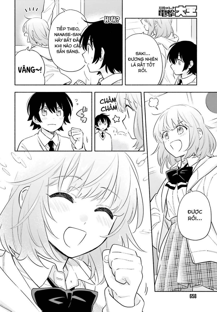 Goodbye Sengen: Chapter 9