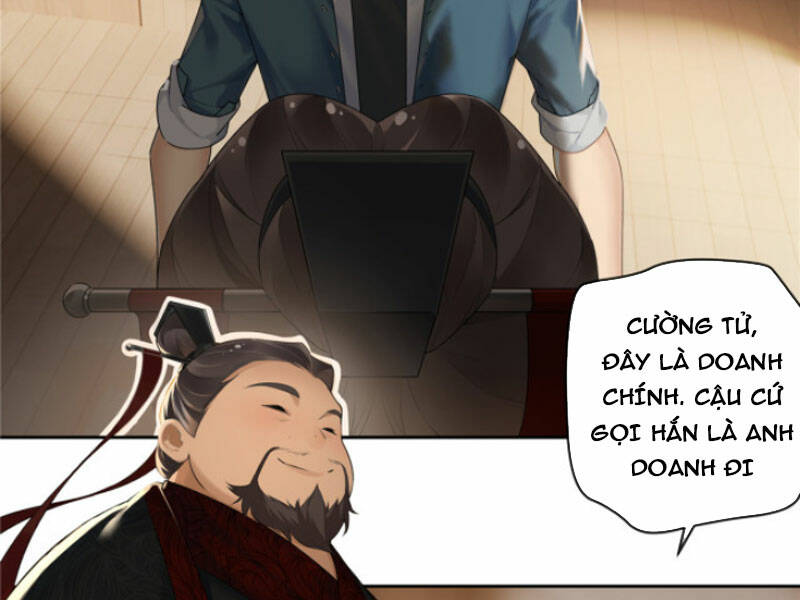 Hỗn Loạn Nhất Lịch Sử: Chapter 1