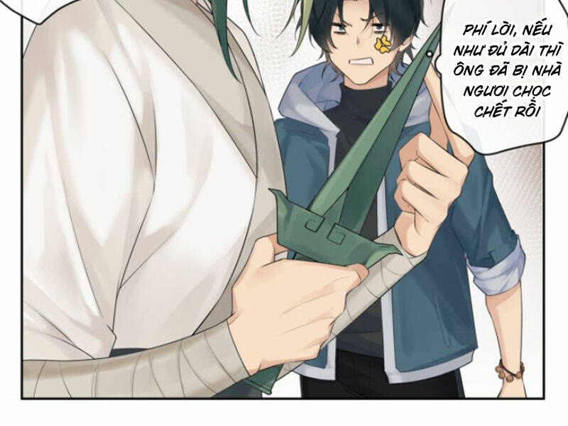 Hỗn Loạn Nhất Lịch Sử: Chapter 1