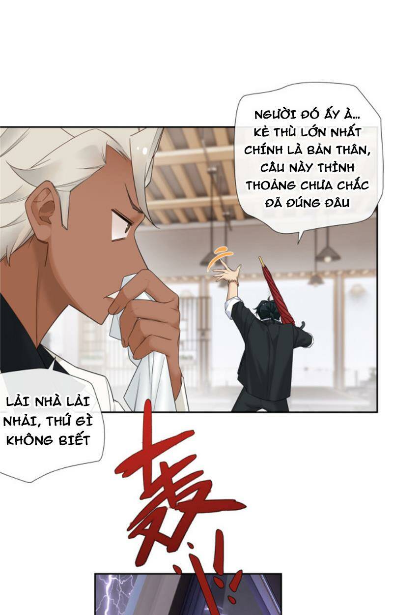 Hỗn Loạn Nhất Lịch Sử: Chapter 11