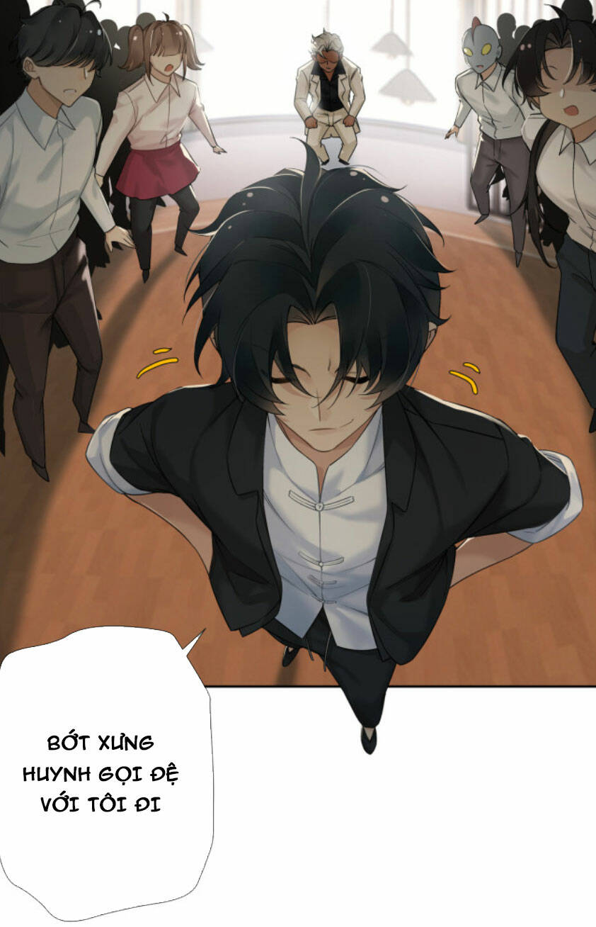 Hỗn Loạn Nhất Lịch Sử: Chapter 14