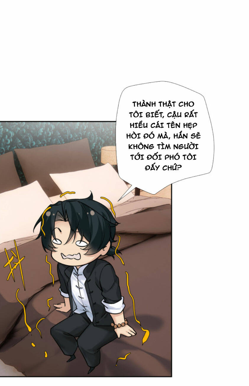 Hỗn Loạn Nhất Lịch Sử: Chapter 14