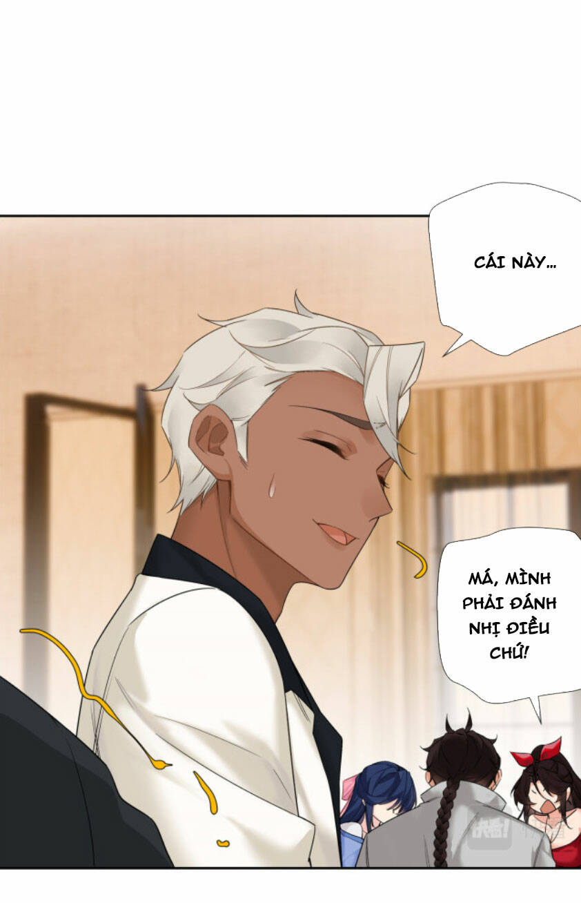 Hỗn Loạn Nhất Lịch Sử: Chapter 14