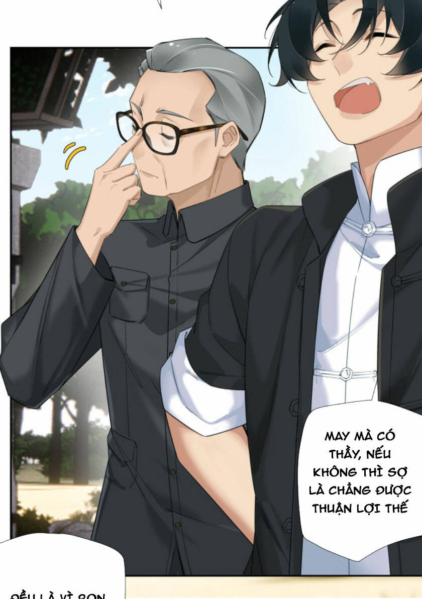 Hỗn Loạn Nhất Lịch Sử: Chapter 18