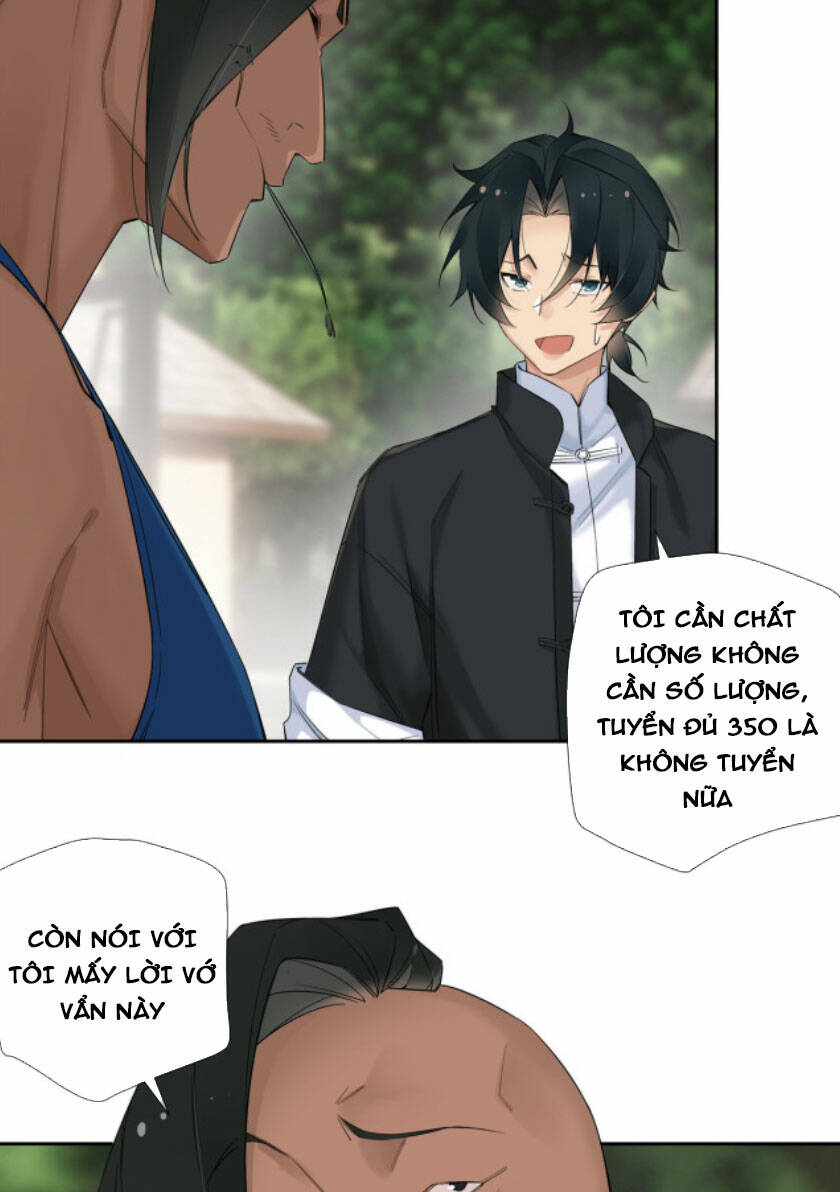 Hỗn Loạn Nhất Lịch Sử: Chapter 18